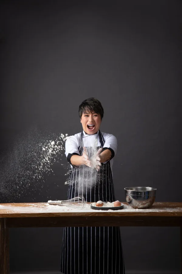 Kelas memasak AnakBisa bersama Chef Desi